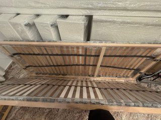 Cama IKEA MALM 160x200 con 4 cajones