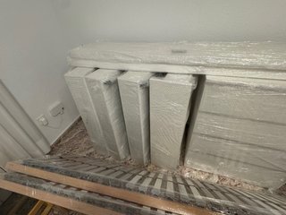 Cama IKEA MALM 160x200 con 4 cajones