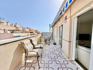 Piso en venta en Torrelamata - La Mata en Torrevieja