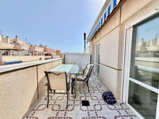 Piso en venta en Torrelamata - La Mata en Torrevieja
