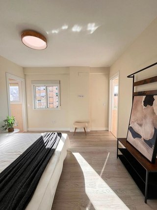 Piso en venta en Suárez en Málaga