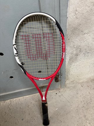 Raqueta de Tenis Wilson Six.Hybrid