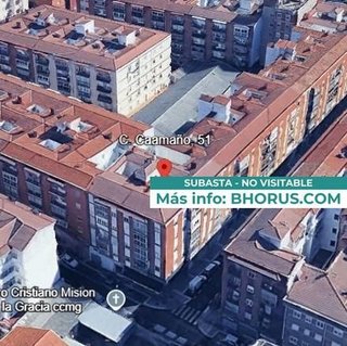 Piso en venta en Delicias en Valladolid