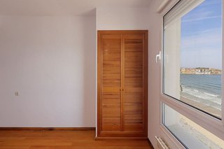 Ático en venta en La Arena en Gijón