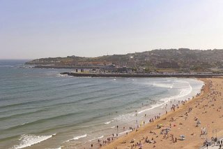 Ático en venta en La Arena en Gijón