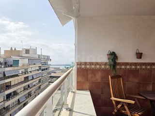 Ático en venta en Ensanche - Diputación en Alicante