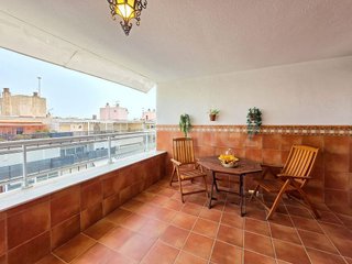 Ático en venta en Ensanche - Diputación en Alicante