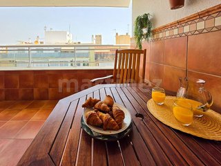Ático en venta en Ensanche - Diputación en Alicante