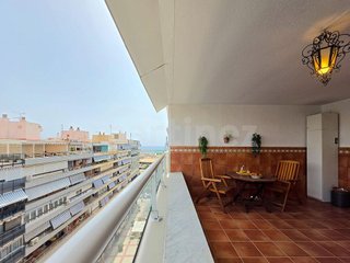 Ático en venta en Ensanche - Diputación en Alicante