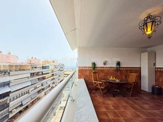 Ático en venta en Ensanche - Diputación en Alicante