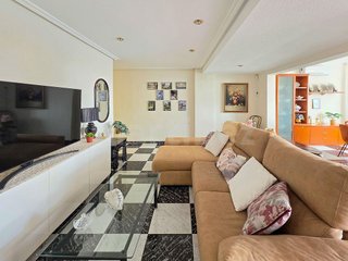 Ático en venta en Ensanche - Diputación en Alicante