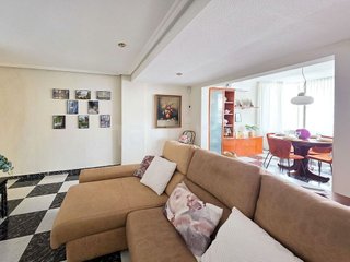 Ático en venta en Ensanche - Diputación en Alicante
