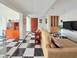 Ático en venta en Ensanche - Diputación en Alicante