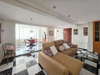 Ático en venta en Ensanche - Diputación en Alicante