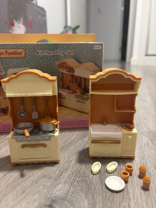 Sylvanian Families 5341 Cocina Juguete