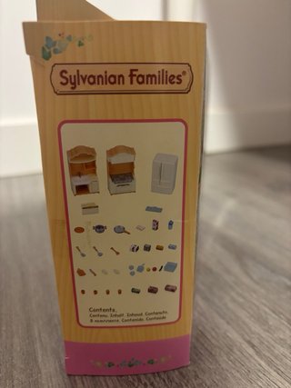 Sylvanian Families 5341 Cocina Juguete