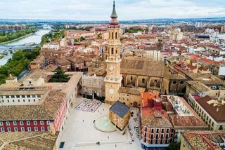 Piso en venta en Caspe