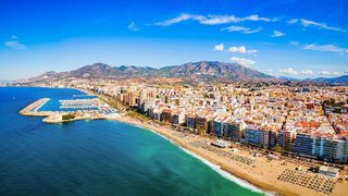 Estudio en venta en Zona Puerto Deportivo en Fuengirola