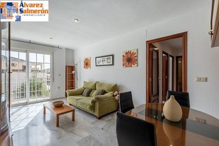 Piso en venta en Almanjáyar en Granada