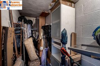 Piso en venta en Almanjáyar en Granada