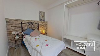 Piso en venta en Masustegui-Monte Caramelo en Bilbao
