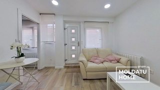 Piso en venta en Masustegui-Monte Caramelo en Bilbao