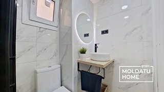 Piso en venta en Masustegui-Monte Caramelo en Bilbao