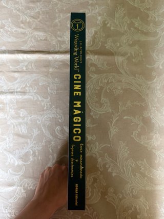 J.K. Rowling's wizarding world : cine mágico 1