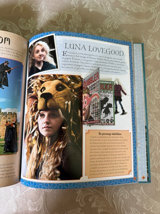 J.K. Rowling's wizarding world : cine mágico 1
