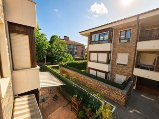 Piso en venta en Aiete en San Sebastián-Donostia