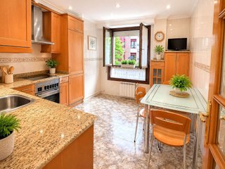 Piso en venta en Aiete en San Sebastián-Donostia