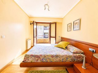 Piso en venta en Aiete en San Sebastián-Donostia