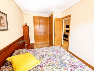 Piso en venta en Aiete en San Sebastián-Donostia