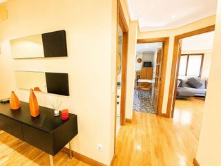 Piso en venta en Aiete en San Sebastián-Donostia