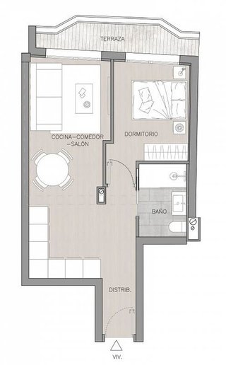 Piso en venta en Lovaina - Aranzabal en Vitoria-Gasteiz