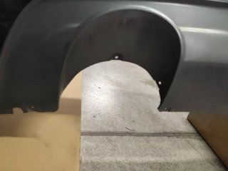 Paragolpes Trasero Seat León Cupra R MK1 Original
