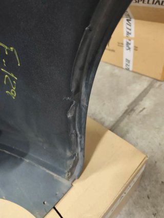 Paragolpes Trasero Seat León Cupra R MK1 Original