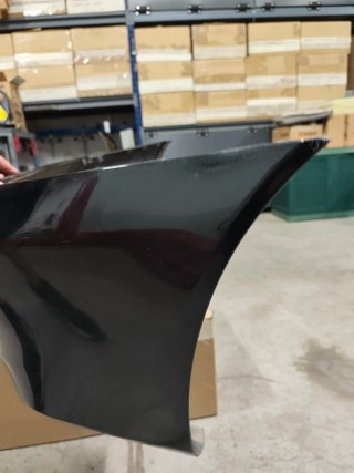 Paragolpes Trasero Seat León Cupra R MK1 Original