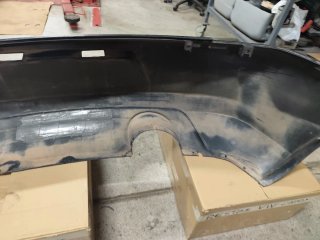 Paragolpes Trasero Seat León Cupra R MK1 Original