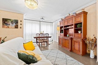 Piso en venta en Altozano - Conde Lumiares en Alicante
