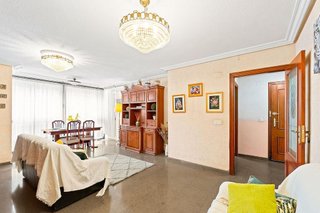 Piso en venta en Altozano - Conde Lumiares en Alicante