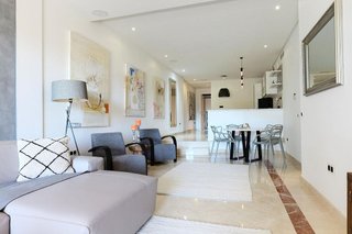 Piso en venta en Puerto Banús en Marbella