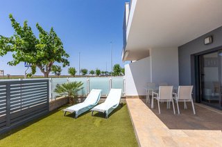 Piso en venta en Zona Pueblo en Pilar de la Horadada
