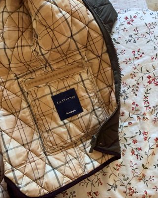 Chaqueta LLOYD’S