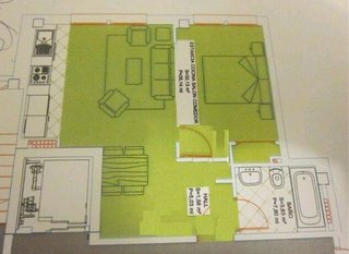Piso en venta en Castiñeiriño - Cruceiro de Sar en Santiago de Compostela