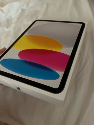 Apple iPad A16, 11 pulgadas, Plata.