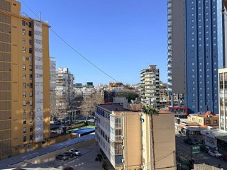 Piso en venta en Playa de Levante en Benidorm