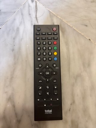 Televisión Telefunken Negra 24 pulgadas
