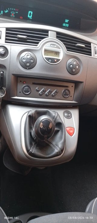 Renault Scenic 2004