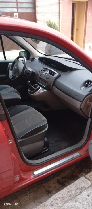 Renault Scenic 2004